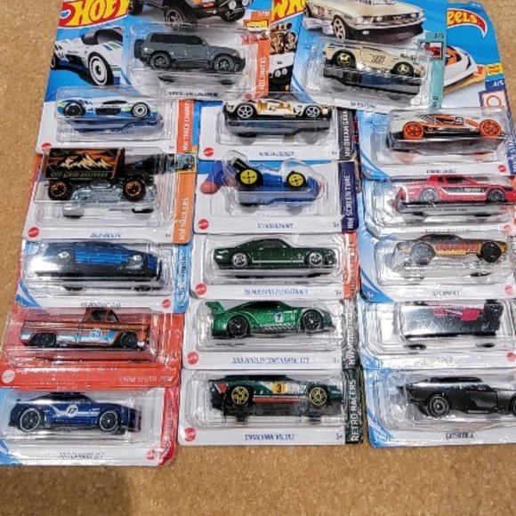 Mattel Inc Toys Mattel Hot Wheels Poshmark